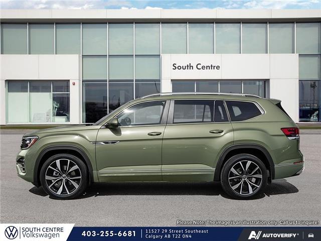 2026 Volkswagen Atlas 2.0 TSI Execline (Stk: SG2320) in Calgary - Image 3 of 23