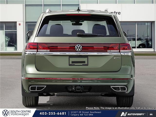 2026 Volkswagen Atlas 2.0 TSI Execline (Stk: SG2320) in Calgary - Image 5 of 23