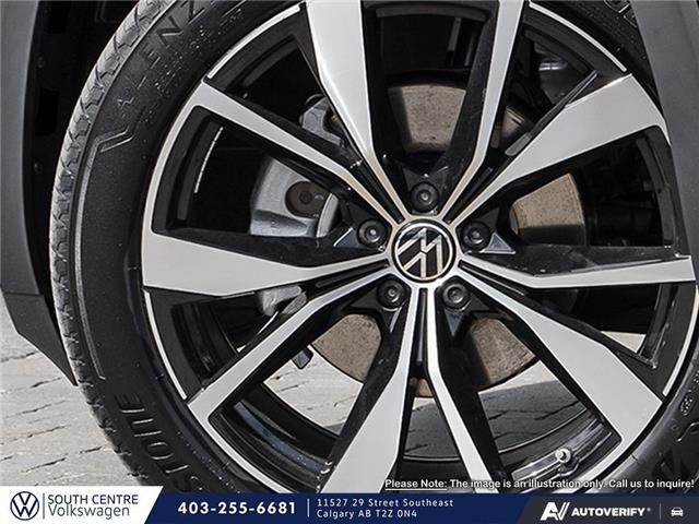 2026 Volkswagen Atlas 2.0 TSI Execline (Stk: SG2320) in Calgary - Image 6 of 23