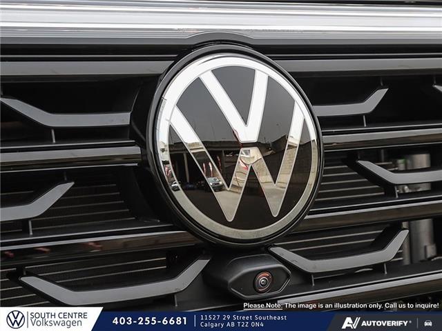 2026 Volkswagen Atlas 2.0 TSI Execline (Stk: SG2320) in Calgary - Image 7 of 23