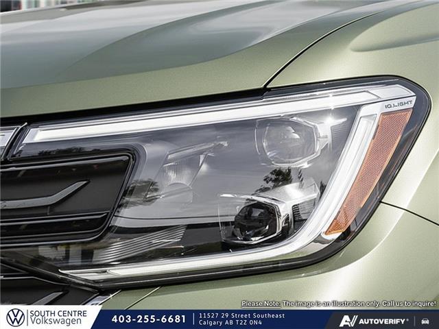 2026 Volkswagen Atlas 2.0 TSI Execline (Stk: SG2320) in Calgary - Image 8 of 23