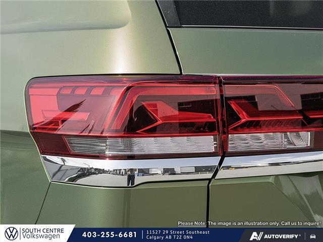 2026 Volkswagen Atlas 2.0 TSI Execline (Stk: SG2320) in Calgary - Image 9 of 23