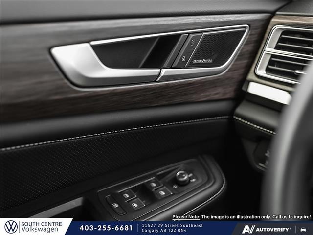 2026 Volkswagen Atlas 2.0 TSI Execline (Stk: SG2320) in Calgary - Image 14 of 23