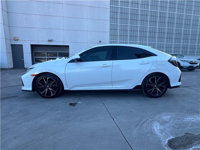 2018 Honda Civic Sport Touring (Stk: HP6516) in Toronto - Image 4 of 23