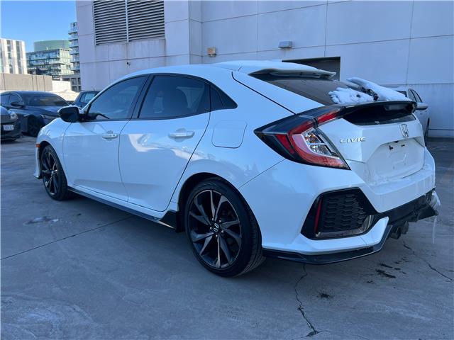 2018 Honda Civic Sport Touring (Stk: HP6516) in Toronto - Image 5 of 23