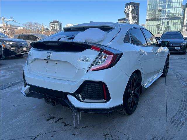2018 Honda Civic Sport Touring (Stk: HP6516) in Toronto - Image 9 of 23