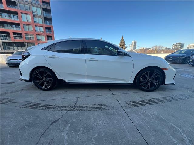 2018 Honda Civic Sport Touring (Stk: HP6516) in Toronto - Image 10 of 23