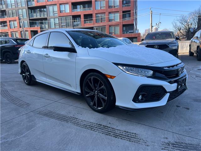 2018 Honda Civic Sport Touring (Stk: HP6516) in Toronto - Image 11 of 23