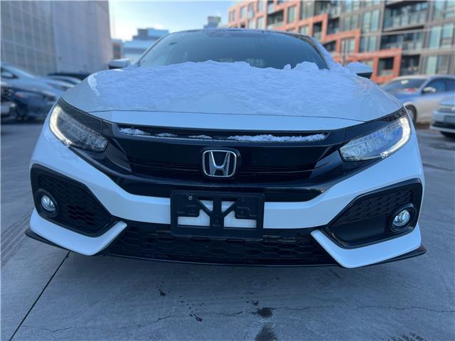 2018 Honda Civic Sport Touring (Stk: HP6516) in Toronto - Image 12 of 23