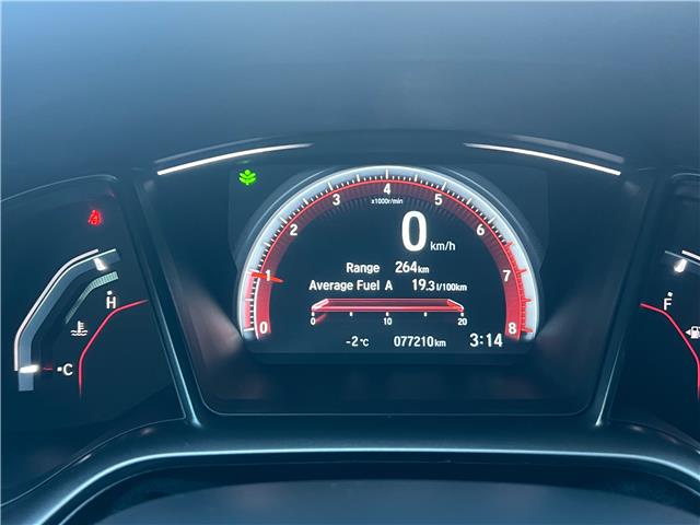 2018 Honda Civic Sport Touring (Stk: HP6516) in Toronto - Image 15 of 23