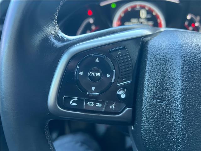 2018 Honda Civic Sport Touring (Stk: HP6516) in Toronto - Image 16 of 23