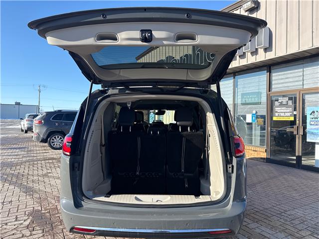 2022 Chrysler Pacifica Touring L (Stk: 6B004A) in Blenheim - Image 4 of 18