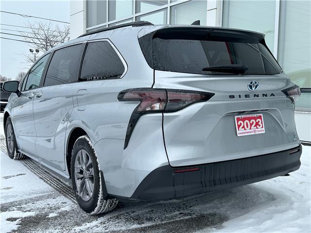 2023 Toyota Sienna LE 8-Passenger (Stk: TC035A) in Cobourg - Image 5 of 25