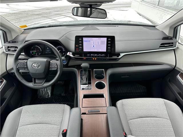 2023 Toyota Sienna LE 8-Passenger (Stk: TC035A) in Cobourg - Image 10 of 25