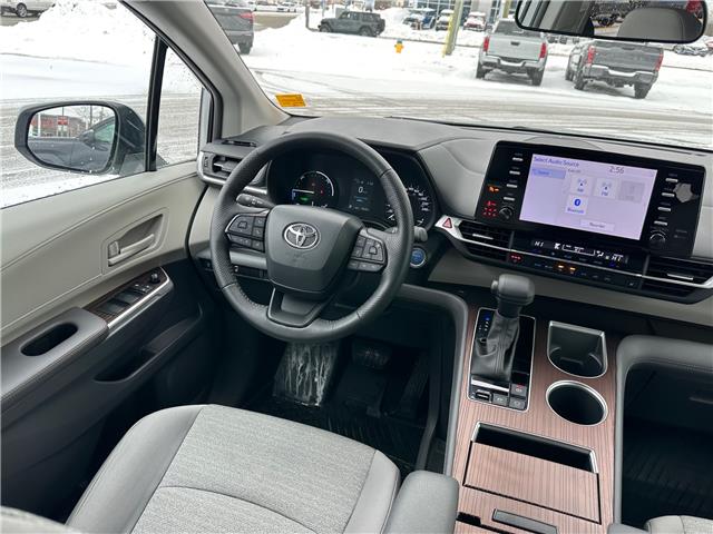 2023 Toyota Sienna LE 8-Passenger (Stk: TC035A) in Cobourg - Image 9 of 25