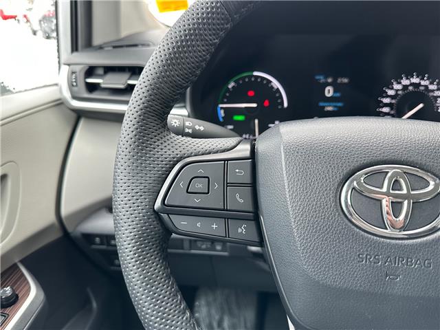 2023 Toyota Sienna LE 8-Passenger (Stk: TC035A) in Cobourg - Image 13 of 25