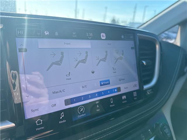 2022 Chrysler Pacifica Touring L (Stk: 6B004A) in Blenheim - Image 17 of 18