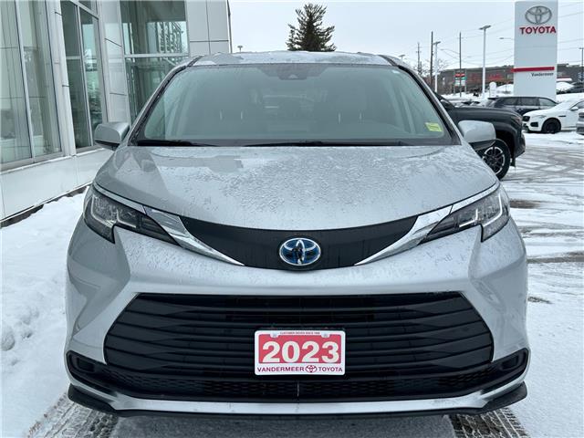 2023 Toyota Sienna LE 8-Passenger (Stk: TC035A) in Cobourg - Image 3 of 25