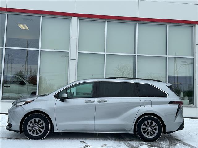 2023 Toyota Sienna LE 8-Passenger (Stk: TC035A) in Cobourg - Image 4 of 25
