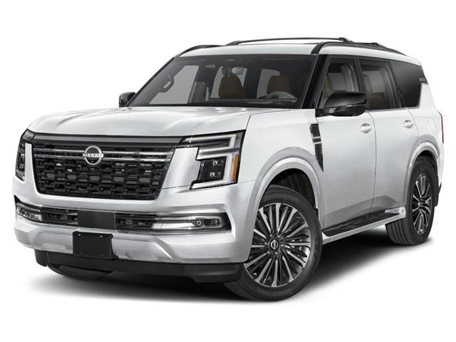 2026 Nissan Armada Platinum Reserve (Stk: 26A003) in Newmarket - Image 1 of 12