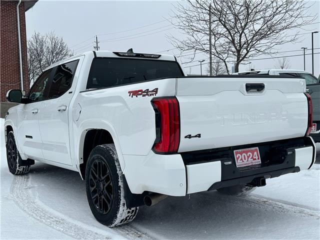 2024 Toyota Tundra SR (Stk: W6978A) in Cobourg - Image 5 of 24