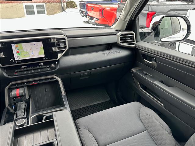 2024 Toyota Tundra SR (Stk: W6978A) in Cobourg - Image 11 of 24