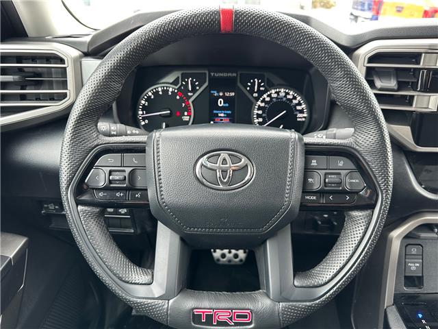 2024 Toyota Tundra SR (Stk: W6978A) in Cobourg - Image 12 of 24