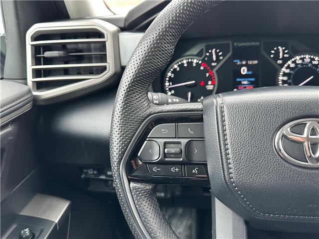 2024 Toyota Tundra SR (Stk: W6978A) in Cobourg - Image 13 of 24