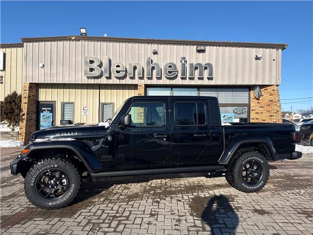 2026 Jeep Gladiator Sport S (Stk: 6T18) in Blenheim - Image 1 of 11