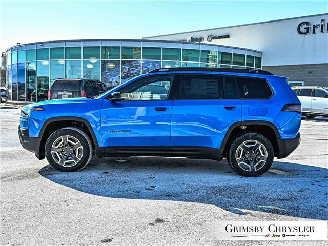 2026 Jeep Cherokee Laredo/Limited (Stk: N26088) in Grimsby - Image 3 of 34