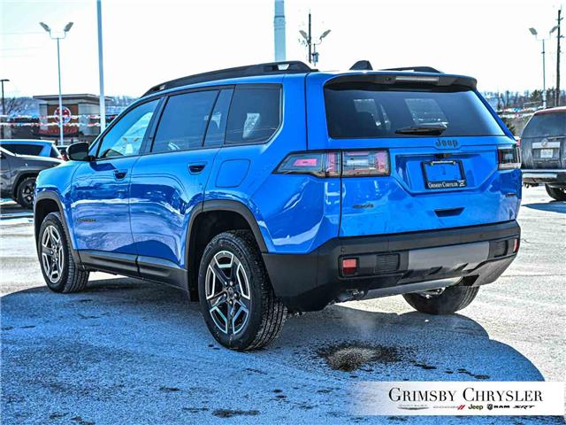 2026 Jeep Cherokee Laredo/Limited (Stk: N26088) in Grimsby - Image 4 of 34
