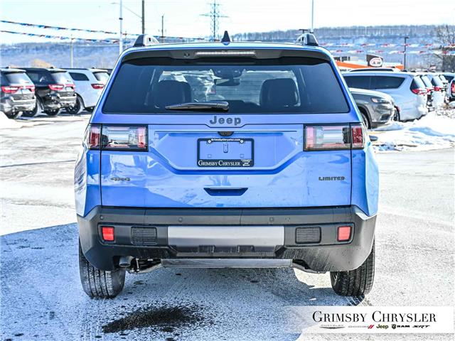 2026 Jeep Cherokee Laredo/Limited (Stk: N26088) in Grimsby - Image 5 of 34