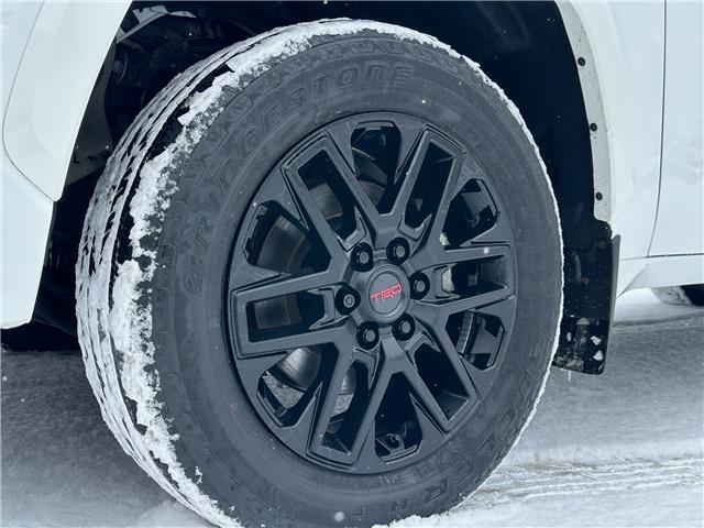 2024 Toyota Tundra SR (Stk: W6978A) in Cobourg - Image 2 of 24