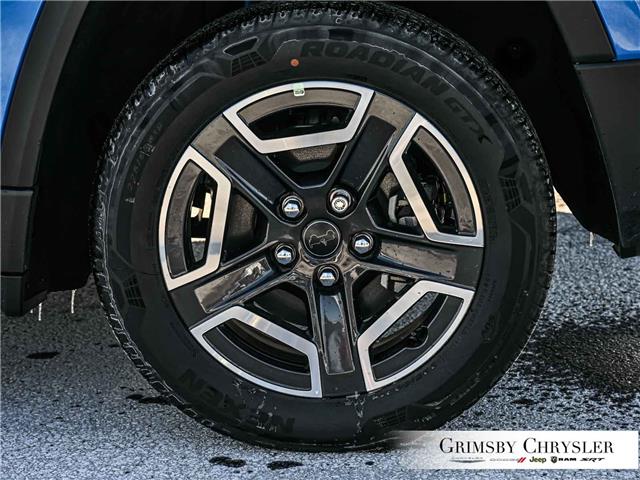 2026 Jeep Cherokee Laredo/Limited (Stk: N26088) in Grimsby - Image 9 of 34