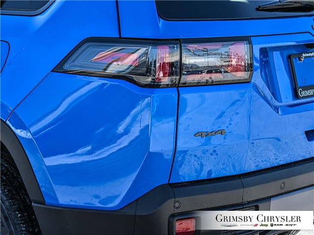 2026 Jeep Cherokee Laredo/Limited (Stk: N26088) in Grimsby - Image 10 of 34