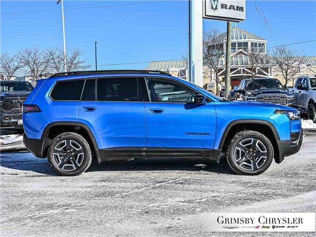 2026 Jeep Cherokee Laredo/Limited (Stk: N26088) in Grimsby - Image 12 of 34