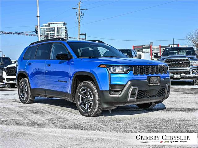 2026 Jeep Cherokee Laredo/Limited (Stk: N26088) in Grimsby - Image 13 of 34