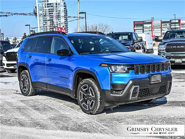 2026 Jeep Cherokee Laredo/Limited (Stk: N26088) in Grimsby - Image 14 of 34