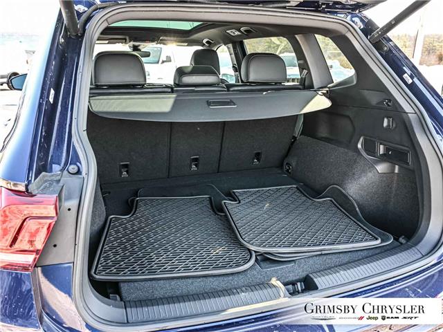 2023 Volkswagen Tiguan Highline R-Line (Stk: U6340) in Grimsby - Image 6 of 32