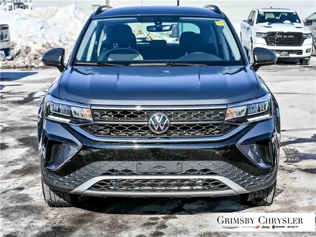 2024 Volkswagen Taos Trendline (Stk: U6337) in Grimsby - Image 2 of 28