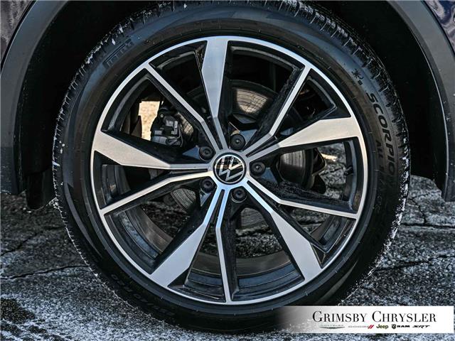 2023 Volkswagen Tiguan Highline R-Line (Stk: U6340) in Grimsby - Image 9 of 32