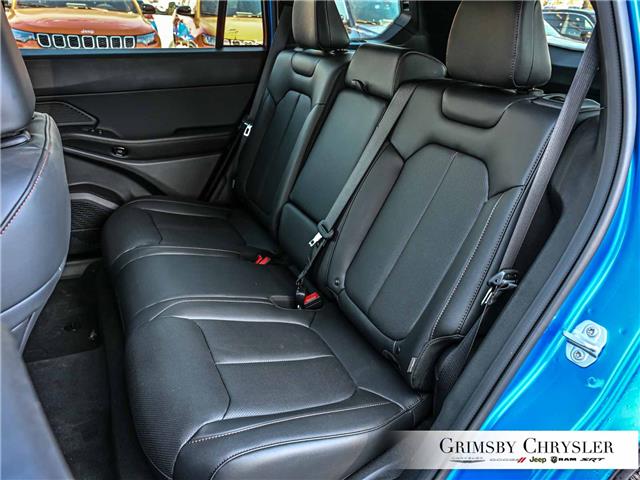 2026 Jeep Cherokee Laredo/Limited (Stk: N26088) in Grimsby - Image 20 of 34