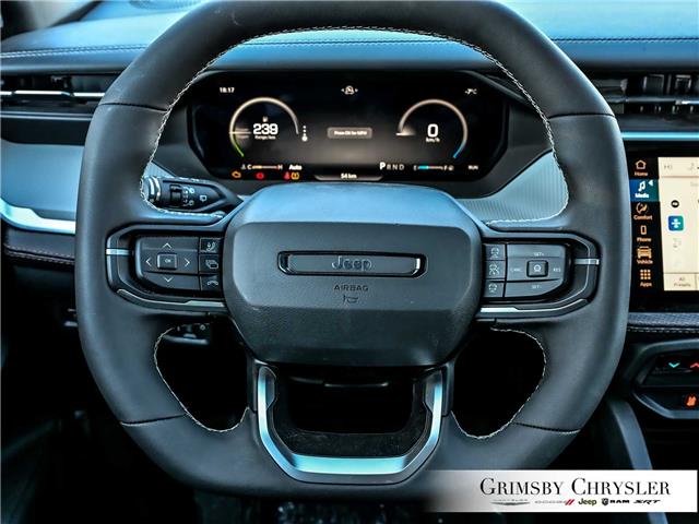 2026 Jeep Cherokee Laredo/Limited (Stk: N26088) in Grimsby - Image 22 of 34