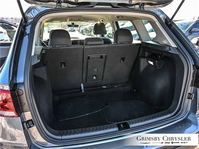 2024 Volkswagen Taos Trendline (Stk: U6337) in Grimsby - Image 6 of 28