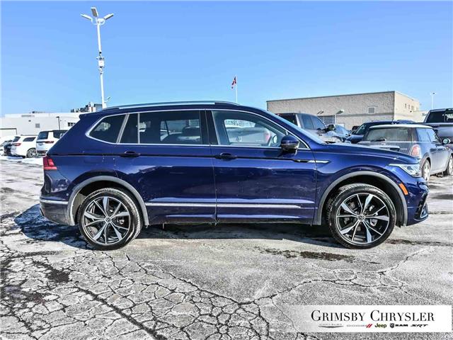 2023 Volkswagen Tiguan Highline R-Line (Stk: U6340) in Grimsby - Image 12 of 32