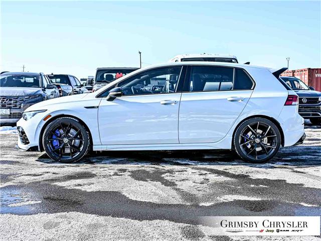 2024 Volkswagen Golf R Base (Stk: U6338) in Grimsby - Image 3 of 27 2024 Volkswagen Golf R Base (Stk: U6338) in Grimsby - Image 3 of 27