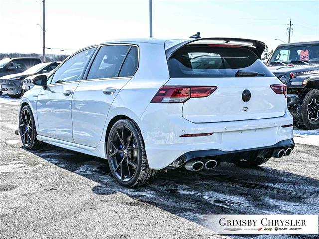 2024 Volkswagen Golf R Base (Stk: U6338) in Grimsby - Image 4 of 27 2024 Volkswagen Golf R Base (Stk: U6338) in Grimsby - Image 4 of 27