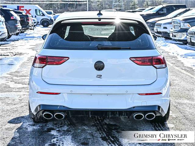 2024 Volkswagen Golf R Base (Stk: U6338) in Grimsby - Image 5 of 27 2024 Volkswagen Golf R Base (Stk: U6338) in Grimsby - Image 5 of 27
