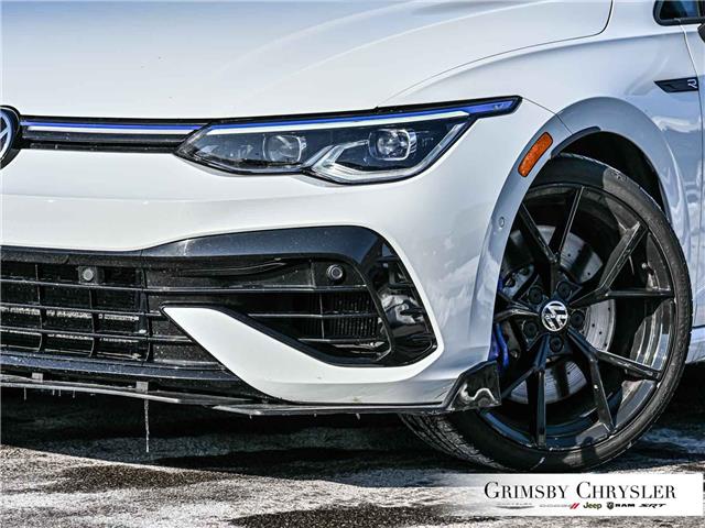 2024 Volkswagen Golf R Base (Stk: U6338) in Grimsby - Image 6 of 27 2024 Volkswagen Golf R Base (Stk: U6338) in Grimsby - Image 6 of 27