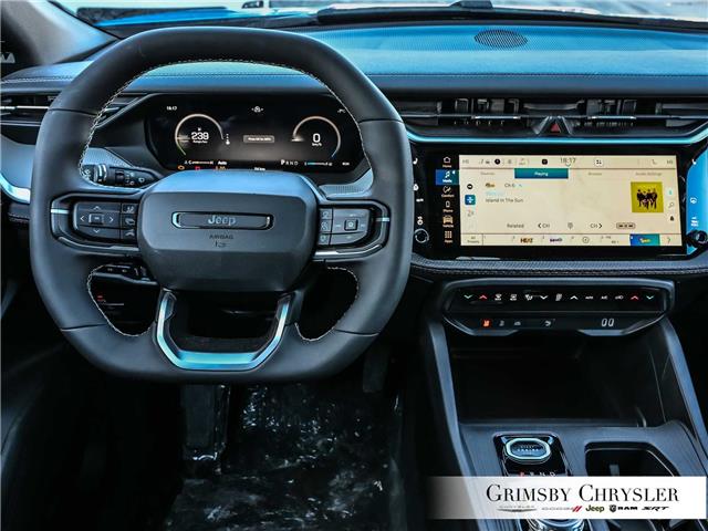 2026 Jeep Cherokee Laredo/Limited (Stk: N26088) in Grimsby - Image 26 of 34